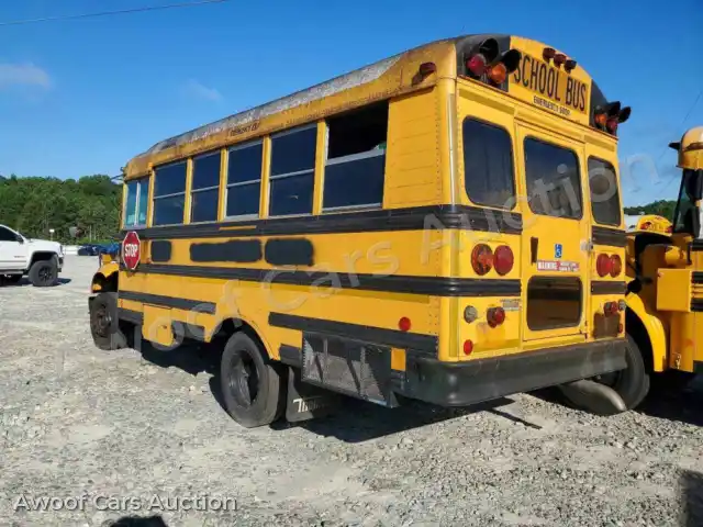2002 International ALL Other 1HVBBABM32H375453 — Copart auction photo 3
