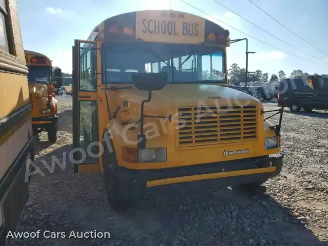 2002 International ALL Other 1HVBBABM32H375453 — Copart auction photo 1
