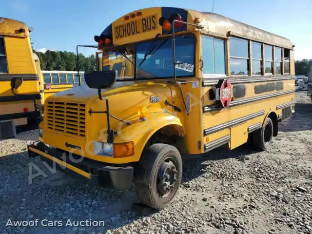 2002 International ALL Other 1HVBBABM32H375453 — Copart auction photo 2