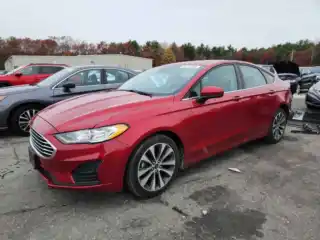 2020 Ford Fusion