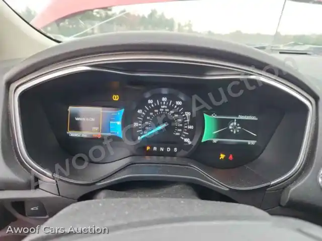 2020 Ford Fusion 3FA6P0T93LR157922 — hoton gwanjo Copart na 9