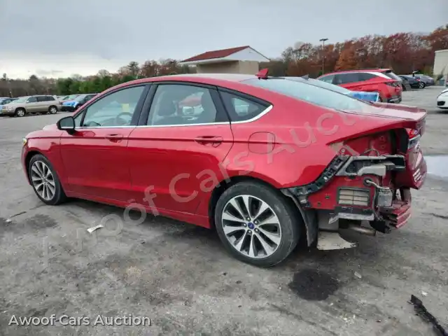 2020 Ford Fusion 3FA6P0T93LR157922 — hoton gwanjo Copart na 2