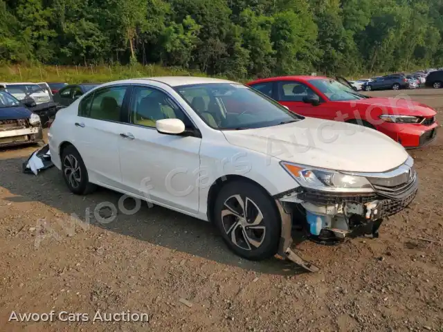 2017 Honda Accord 1HGCR2F32HA144060 — hoton gwanjo Copart na 4