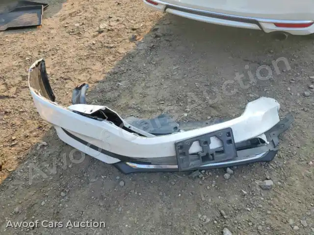 2017 Honda Accord 1HGCR2F32HA144060 — hoton gwanjo Copart na 12