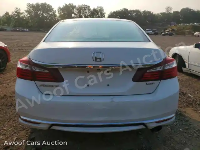 2017 Honda Accord 1HGCR2F32HA144060 — hoton gwanjo Copart na 6