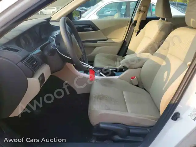 2017 Honda Accord 1HGCR2F32HA144060 — hoton gwanjo Copart na 7