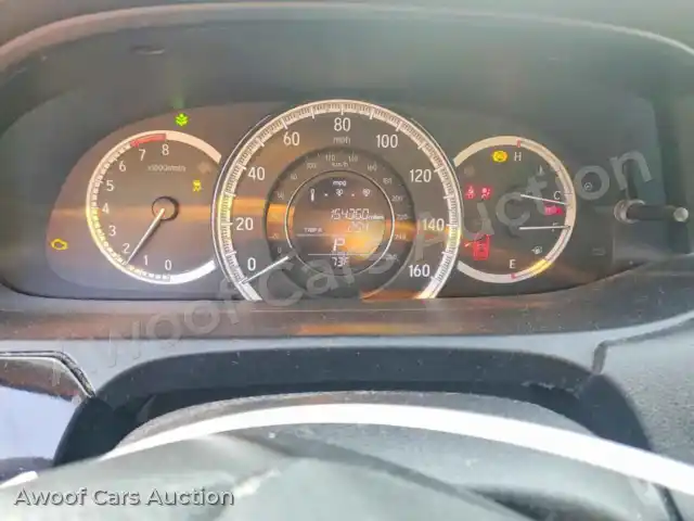 2017 Honda Accord 1HGCR2F32HA144060 — hoton gwanjo Copart na 9