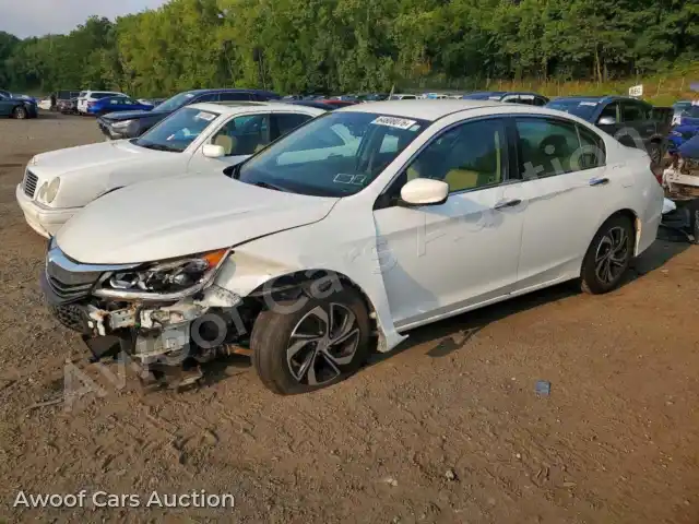 2017 Honda Accord 1HGCR2F32HA144060 — hoton gwanjo Copart na 1