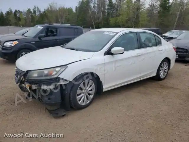 2015 Honda Accord 1HGCR2F35FA804072 — Copart auction photo 1