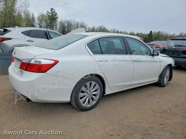 2015 Honda Accord 1HGCR2F35FA804072 — Copart auction photo 3