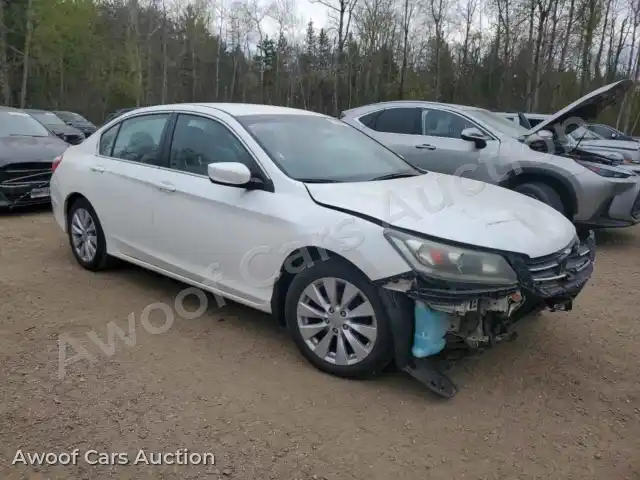 2015 Honda Accord 1HGCR2F35FA804072 — Copart auction photo 4