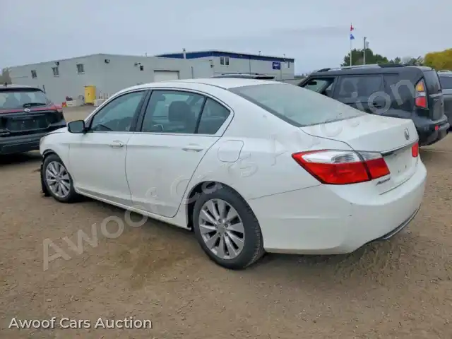 2015 Honda Accord 1HGCR2F35FA804072 — Copart auction photo 2