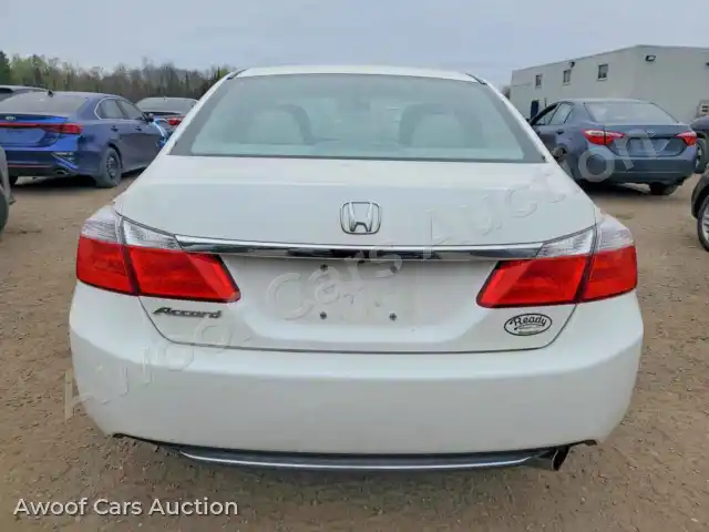2015 Honda Accord 1HGCR2F35FA804072 — Copart auction photo 6