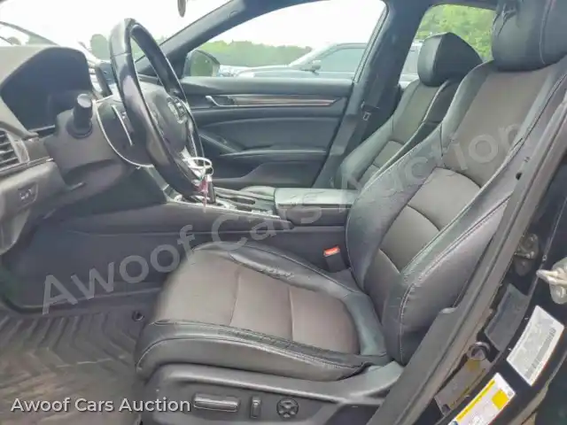2018 Honda Accord 1HGCV1F39JA091871 — photo 7 de la vente Copart