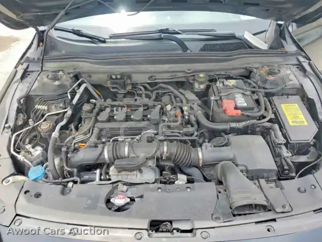 2018 Honda Accord 1HGCV1F39JA091871 — photo 11 de la vente Copart