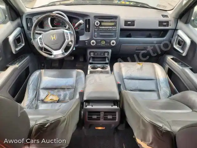 2007 Honda Ridgeline 2HJYK16567H504401 — Copart auction photo 8