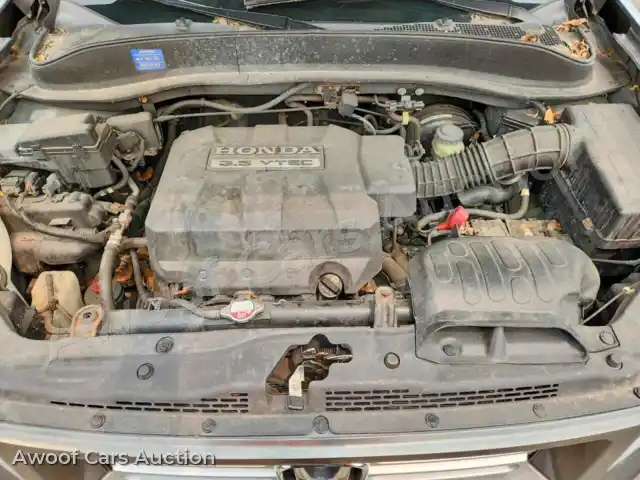 2007 Honda Ridgeline 2HJYK16567H504401 — Copart auction photo 11