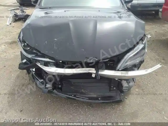 2017 Chrysler 200 1C3CCCAB1HN506798 — Iaai auction photo 10