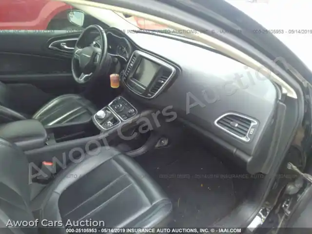 2017 Chrysler 200 1C3CCCAB1HN506798 — Iaai auction photo 5