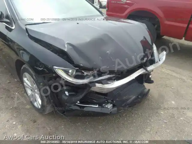 2017 Chrysler 200 1C3CCCAB1HN506798 — Iaai auction photo 6