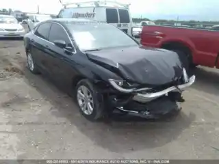 2017 Chrysler 200
