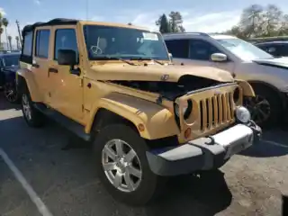 2013 Jeep Wrangler