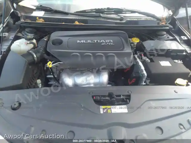 2015 Chrysler 200 1C3CCCAB9FN750454 — Iaai auction photo 10