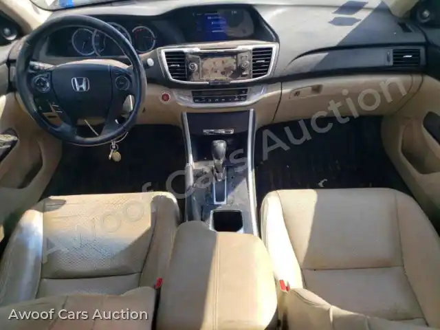 2013 Honda Accord 1HGCR2F83DA173895 — Copart auction photo 8