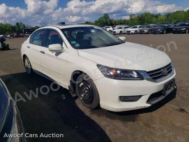 2013 Honda Accord 1HGCR2F83DA173895 — Copart auction photo 4
