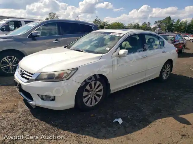 2013 Honda Accord 1HGCR2F83DA173895 — Copart auction photo 1