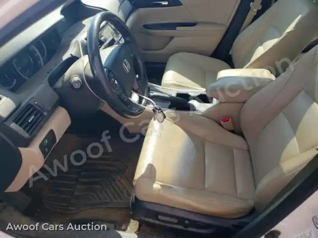 2013 Honda Accord 1HGCR2F83DA173895 — Copart auction photo 7
