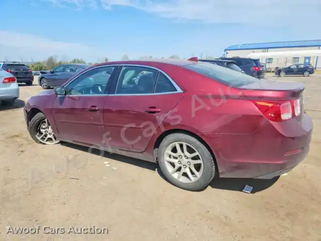 2014 Chevrolet Malibu 1G11C5SL7EF242331 — Copart auction photo 2