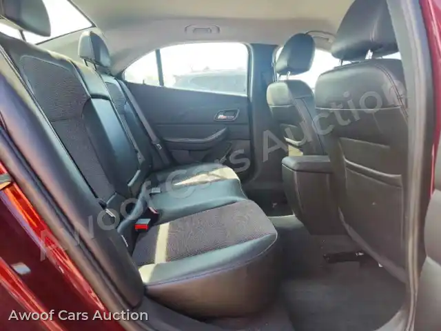 2014 Chevrolet Malibu 1G11C5SL7EF242331 — Copart auction photo 10