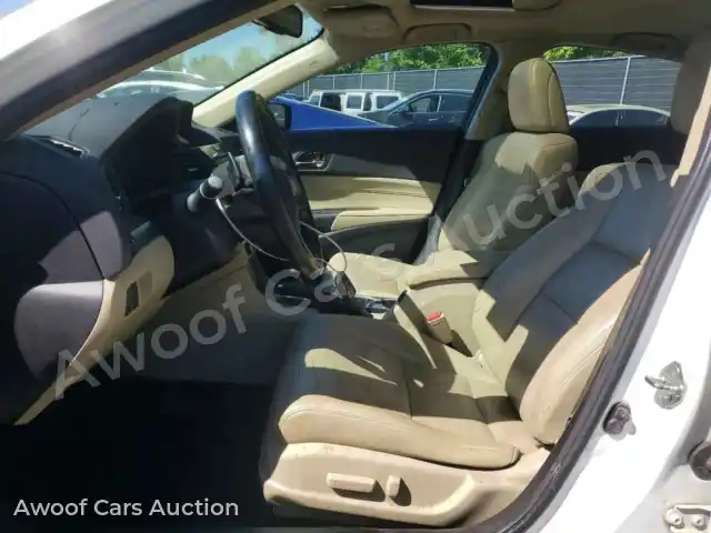 2016 Acura ILX 19UDE2F79GA002080 — Copart auction photo 7