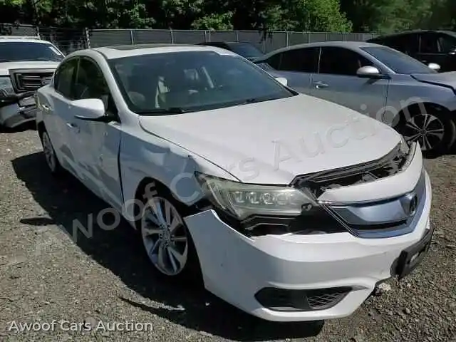 2016 Acura ILX 19UDE2F79GA002080 — Copart auction photo 13