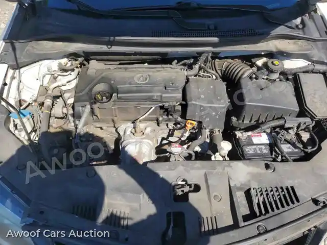 2016 Acura ILX 19UDE2F79GA002080 — Copart auction photo 11