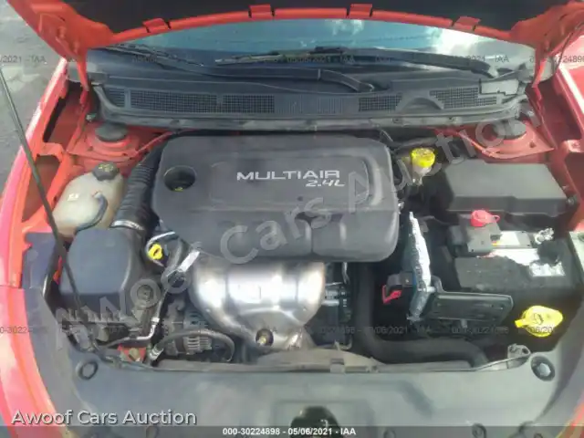 2015 Dodge Dart 1C3CDFBB9FD279098 — Iaai auction photo 10