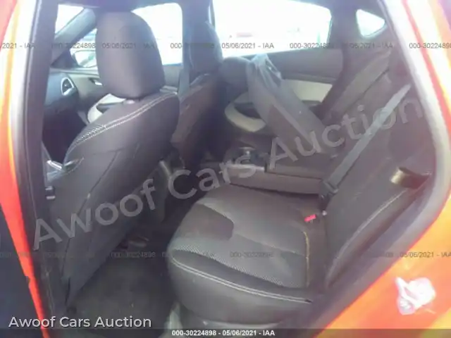 2015 Dodge Dart 1C3CDFBB9FD279098 — Iaai auction photo 8