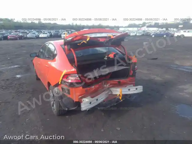 2015 Dodge Dart 1C3CDFBB9FD279098 — Iaai auction photo 6