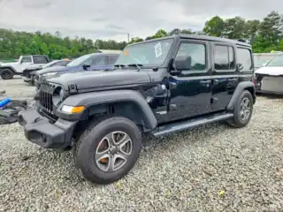 2021 Jeep Wrangler