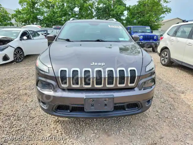 2016 Jeep Cherokee 1C4PJMCS2GW170349 — Copart auction photo 5
