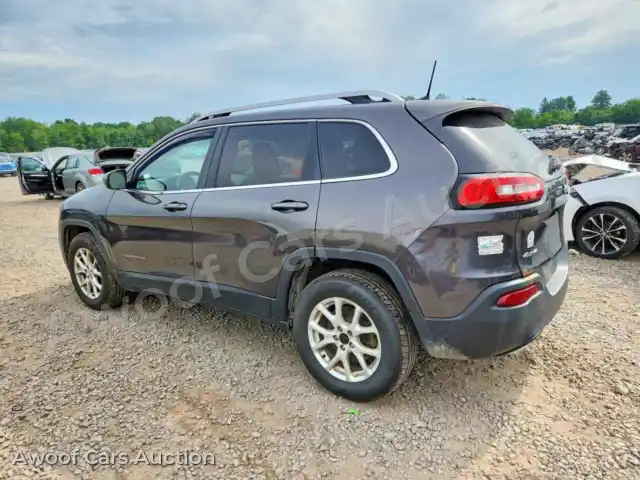 2016 Jeep Cherokee 1C4PJMCS2GW170349 — Copart auction photo 2