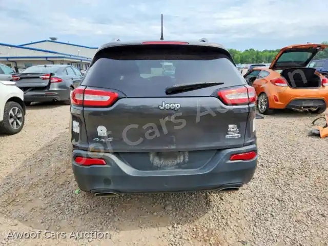 2016 Jeep Cherokee 1C4PJMCS2GW170349 — Copart auction photo 6