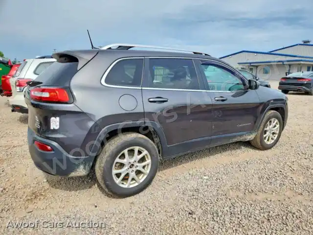2016 Jeep Cherokee 1C4PJMCS2GW170349 — Copart auction photo 3