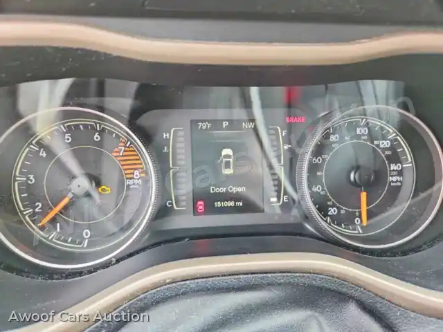2016 Jeep Cherokee 1C4PJMCS2GW170349 — Copart auction photo 9