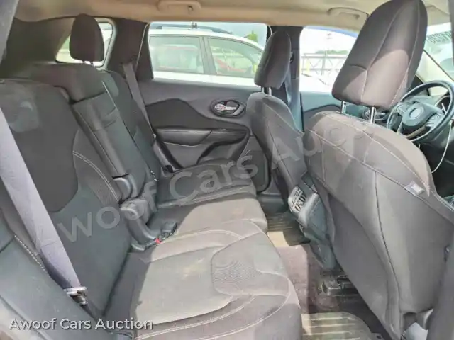 2016 Jeep Cherokee 1C4PJMCS2GW170349 — Copart auction photo 11
