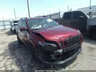 2021 Jeep Cherokee