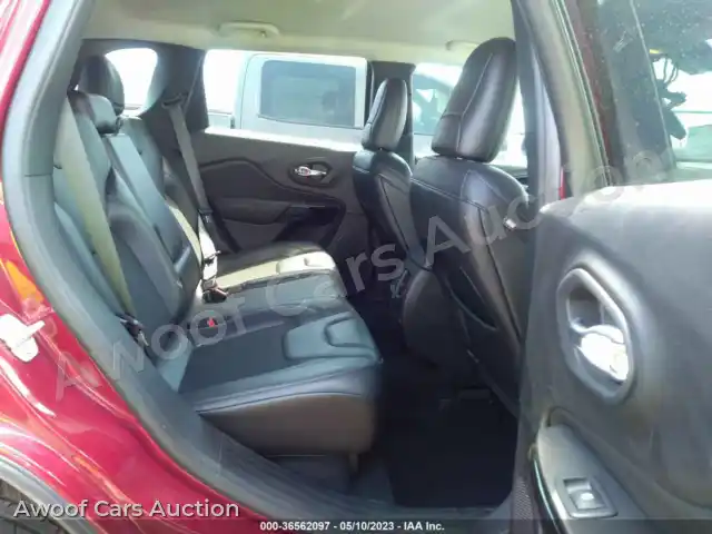 2021 Jeep Cherokee 1C4PJLLB6MD113296 — Iaai auction photo 8