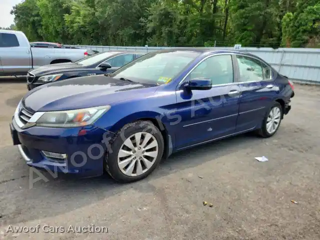 2013 Honda Accord 1HGCR2F73DA129418 — Copart auction photo 1