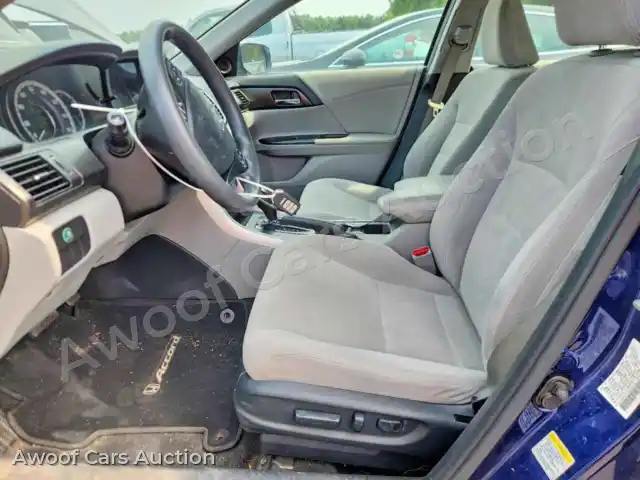 2013 Honda Accord 1HGCR2F73DA129418 — Copart auction photo 7